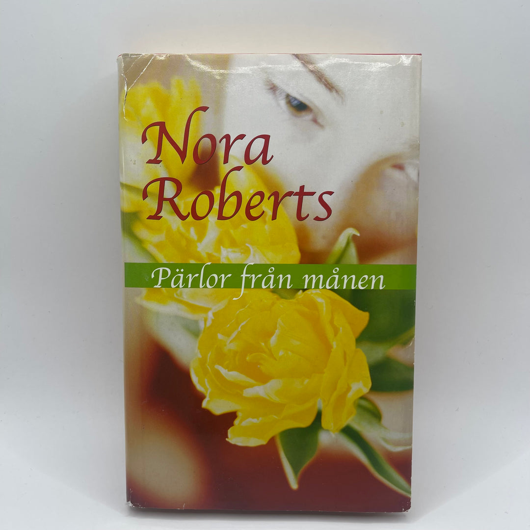Nora Roberts kärleksroman begagnad standardpocket