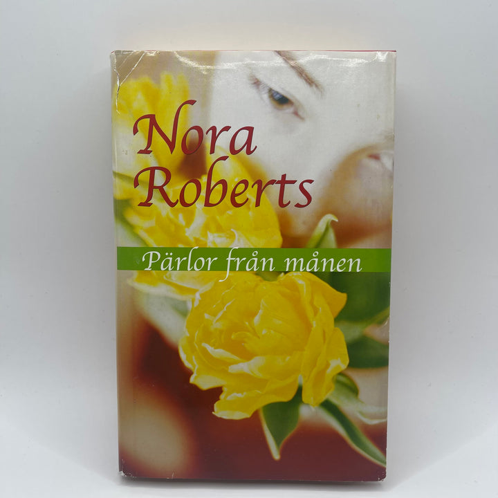 Nora Roberts kärleksroman begagnad standardpocket