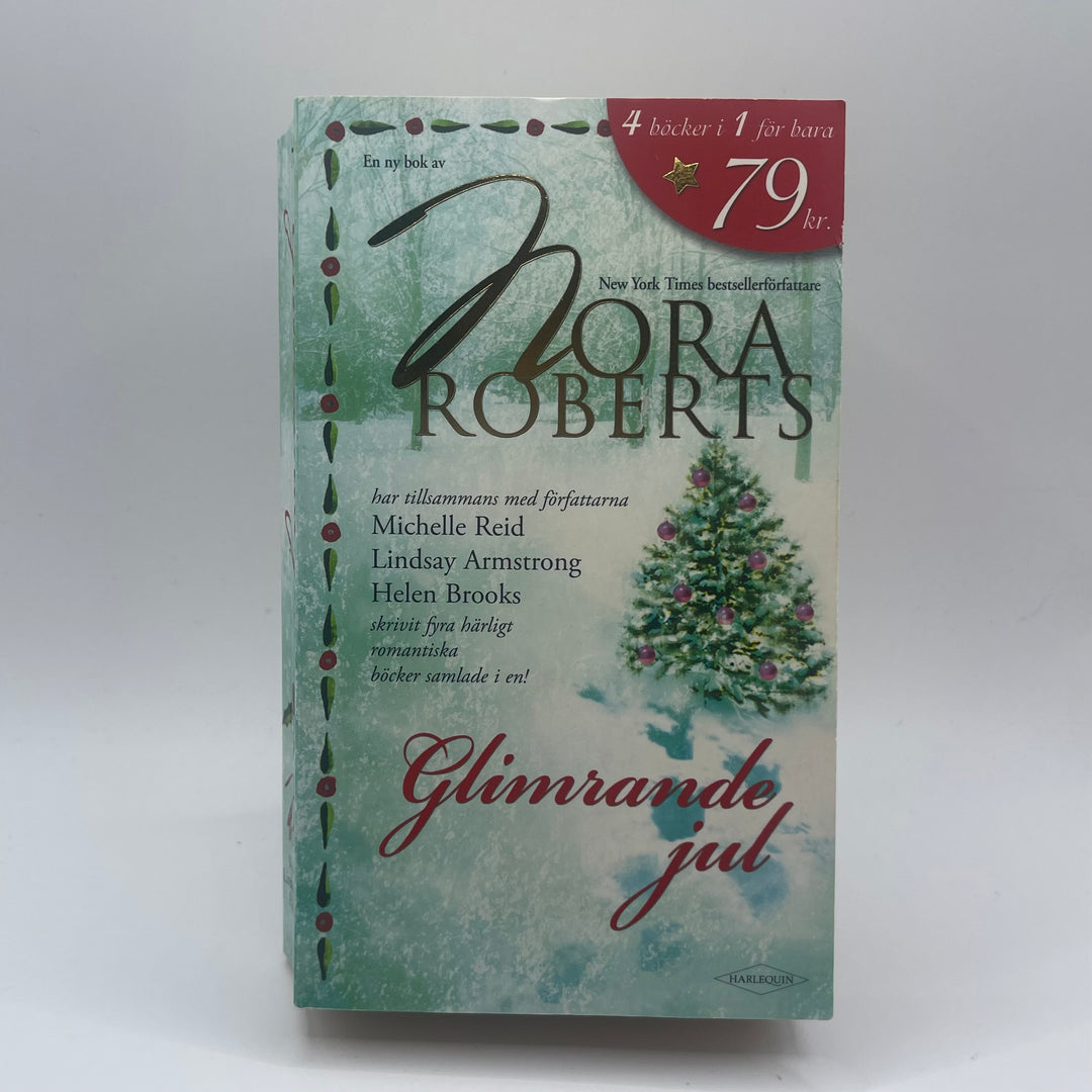 Julromantik av Nora Roberts och fler