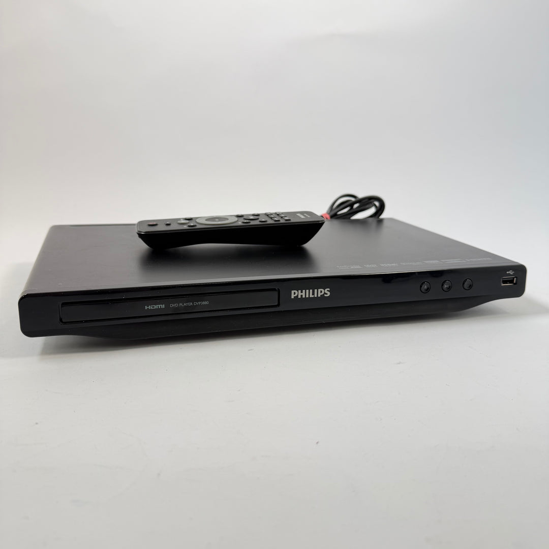 Philips DVD-spelare DVP3880 med HDMI