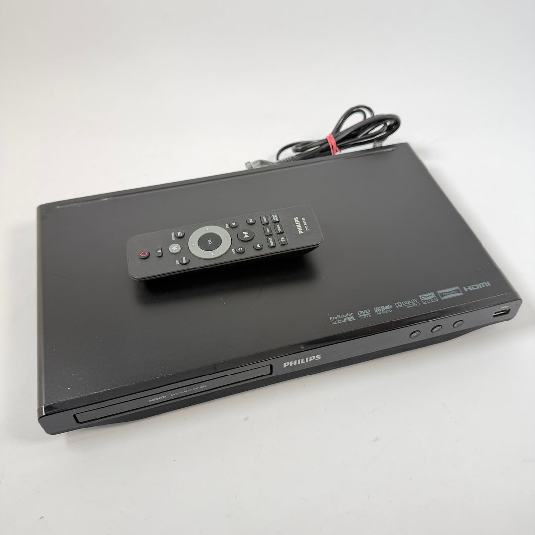Philips DVD-spelare DVP3880 med HDMI