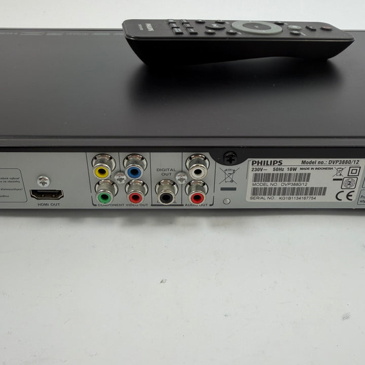 Philips DVD-spelare DVP3880 med HDMI