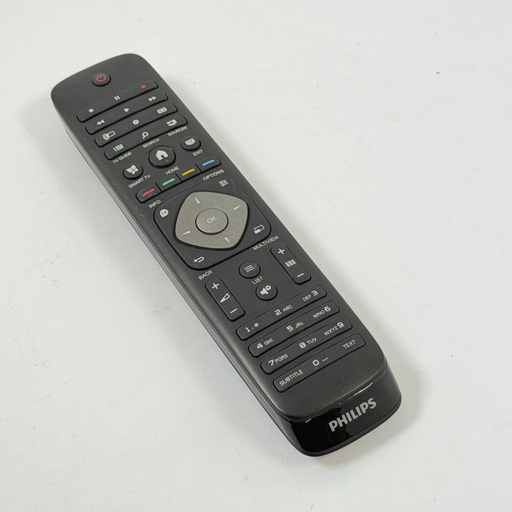 Philips smart TV fjärrkontroll med tangentbord