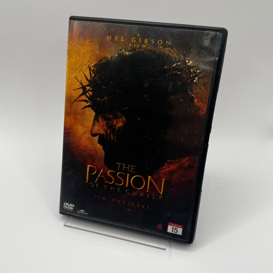 Mel Gibsons gripande film Passionen av Kristus - Homy Secondhand Online