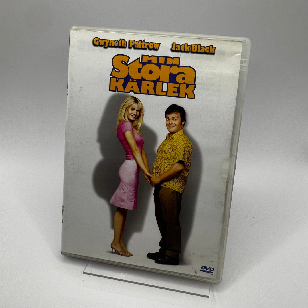 Klassisk Romantisk Komedi med Stjärnor DVD - Homy Secondhand Online