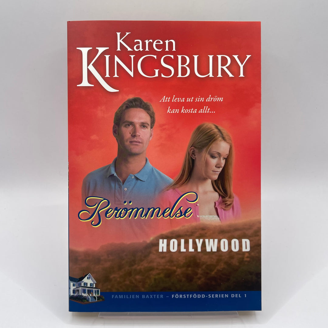 Förvandelse Karen Kingsbury Roman Begagnad