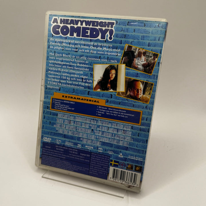 Klassisk Romantisk Komedi med Stjärnor DVD - Homy Secondhand Online