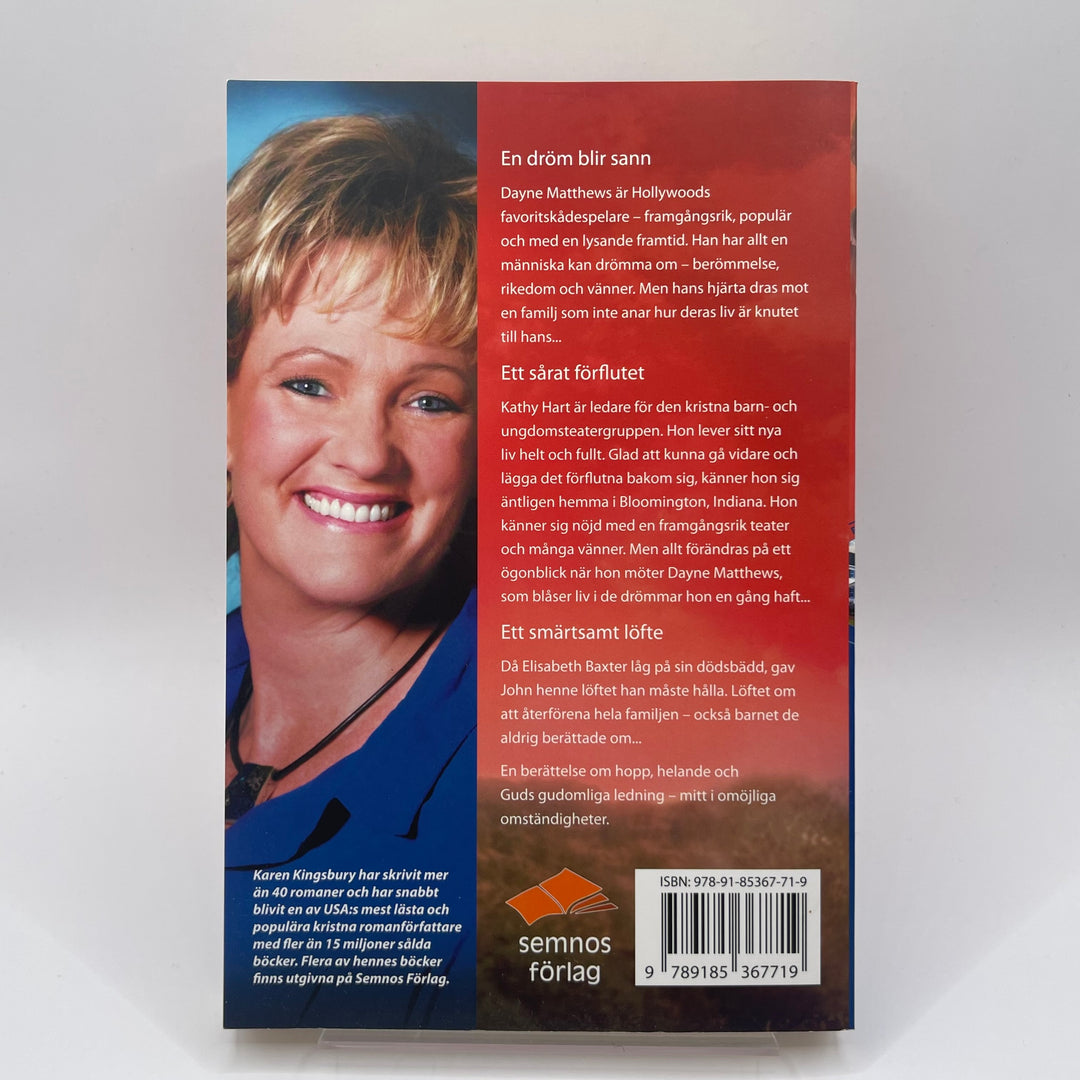 Förvandelse Karen Kingsbury Roman Begagnad