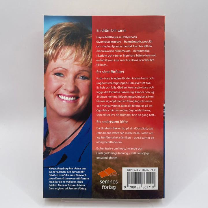 Förvandelse Karen Kingsbury Roman Begagnad