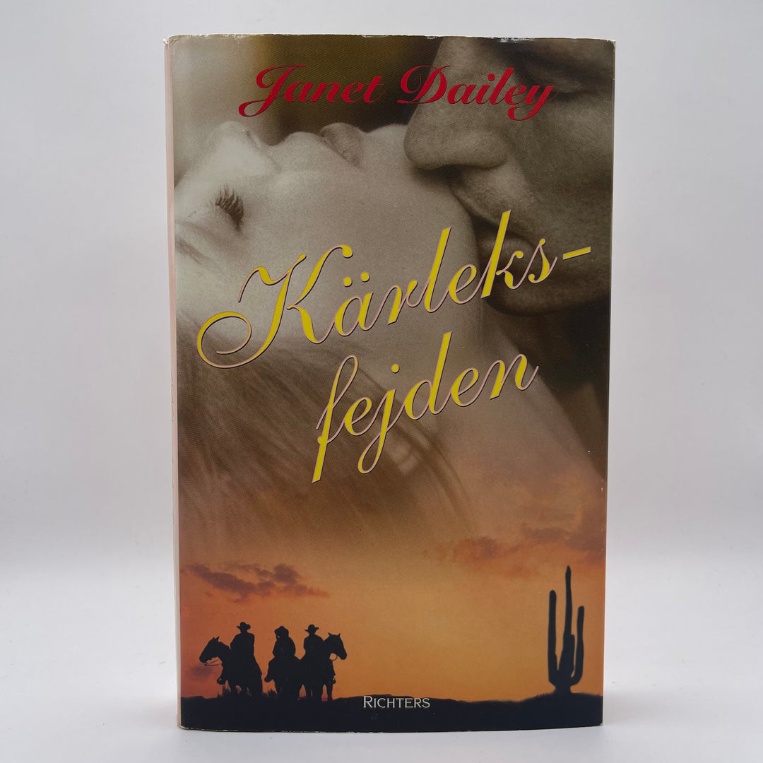 Roman Kärleksfejden av Janet Dailey