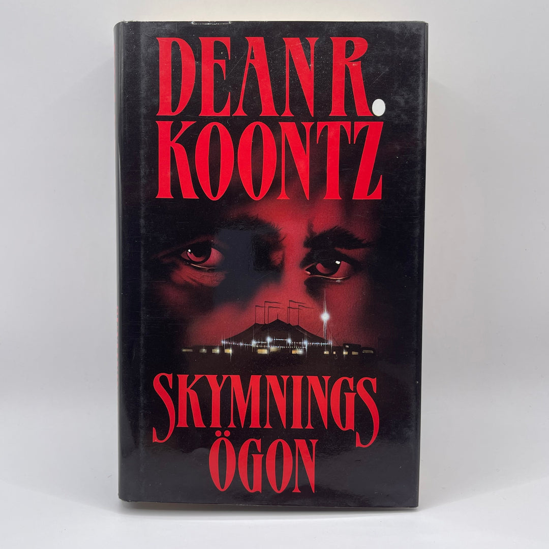 Skymningsögon bok av Dean R. Koontz