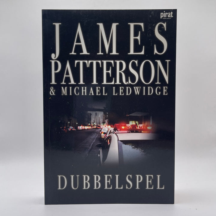 Dubbelspel James Patterson Thriller i God Skick