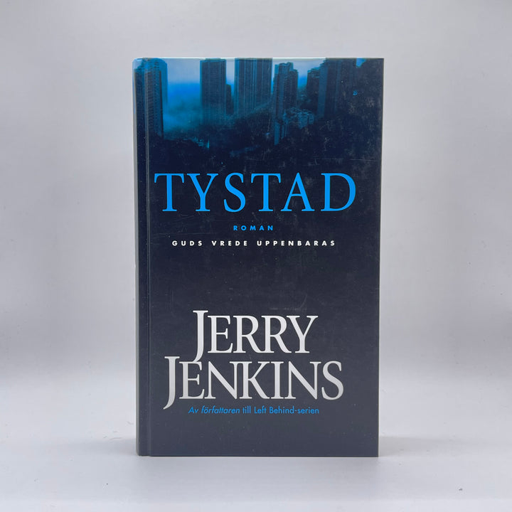 Spänningsroman Tystad av Jerry Jenkins