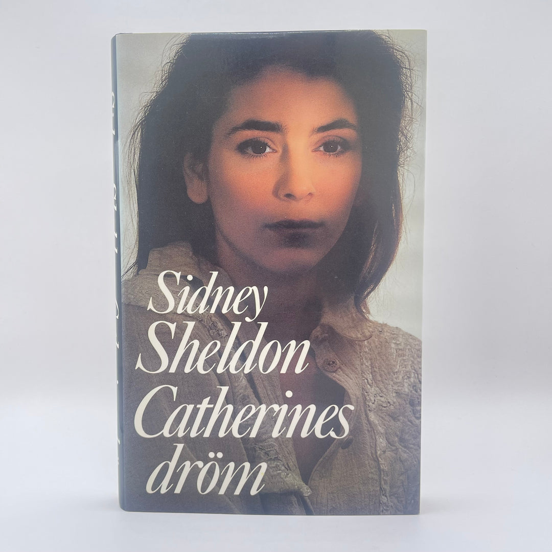Catherines dröm av Sidney Sheldon bok i gott skick