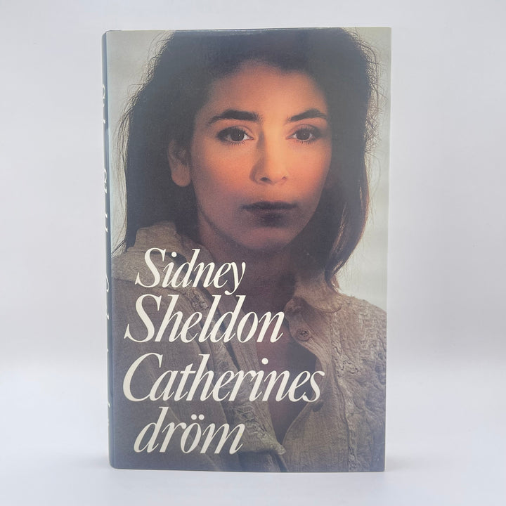 Catherines dröm av Sidney Sheldon bok i gott skick