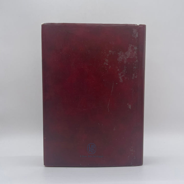 Elegant Bibel 2000 Bordeauxfärgad Inspirerande Skatt