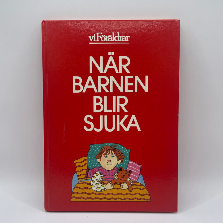 Handbok för föräldrar om barns sjukdomar