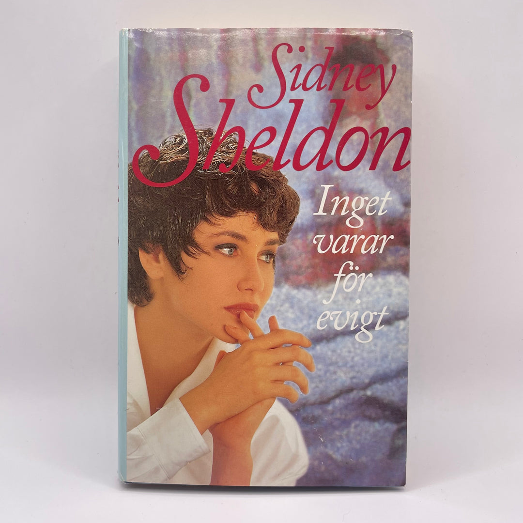 Sidney Sheldon bok klassiker i mycket gott skick