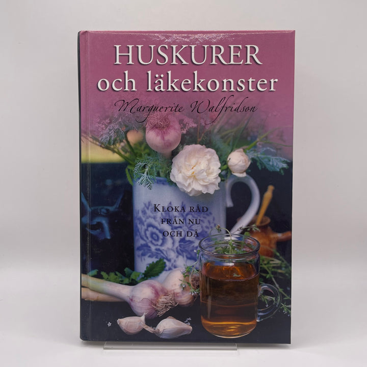 Begagnad bok Huskurer och läkekonster