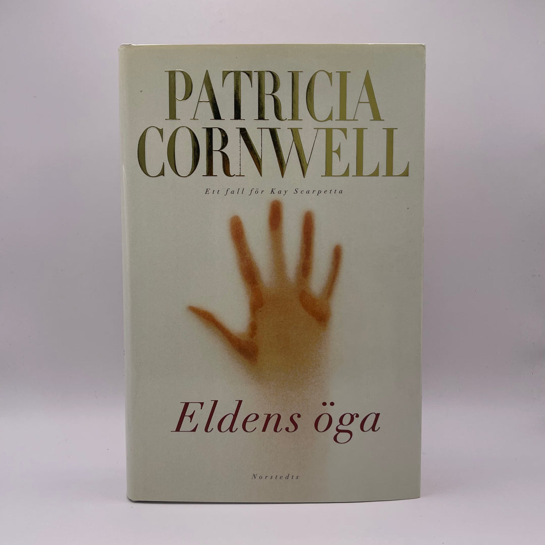 Begagnad bok Kay Scarpetta-serien Cornwell