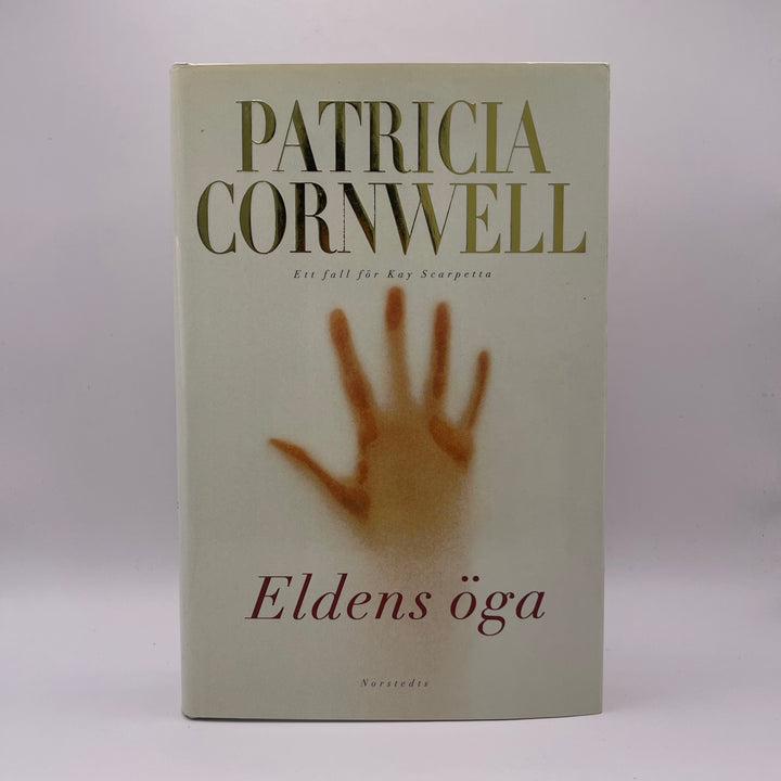Begagnad bok Kay Scarpetta-serien Cornwell