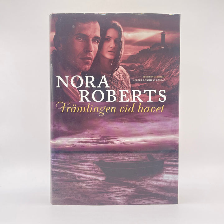 Romantisk spänningsroman av Nora Roberts