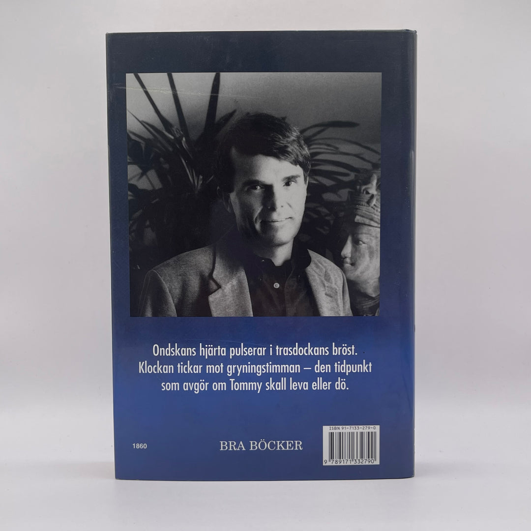 Dean Koontz Trasdockan Begagnad Thrillerbok