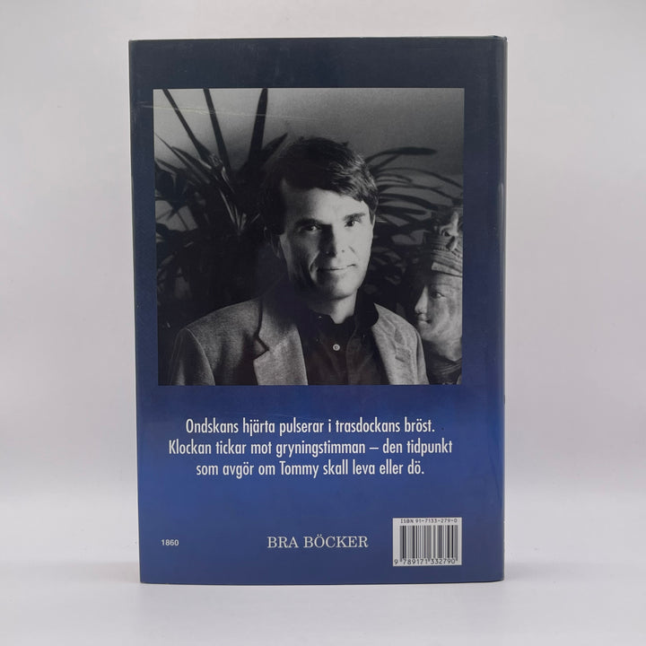 Dean Koontz Trasdockan Begagnad Thrillerbok