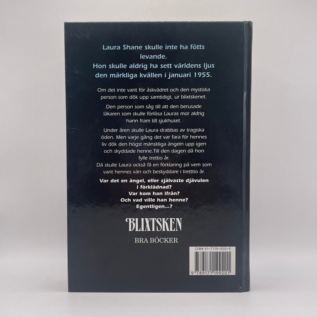 Dean Koontz "Blixten" Thriller i Hårdpärm