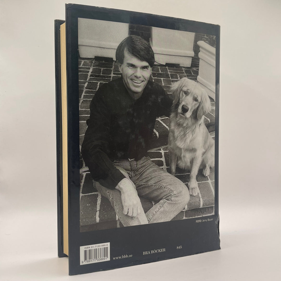 Dean Koontz spännande bok "Himlen är nära"