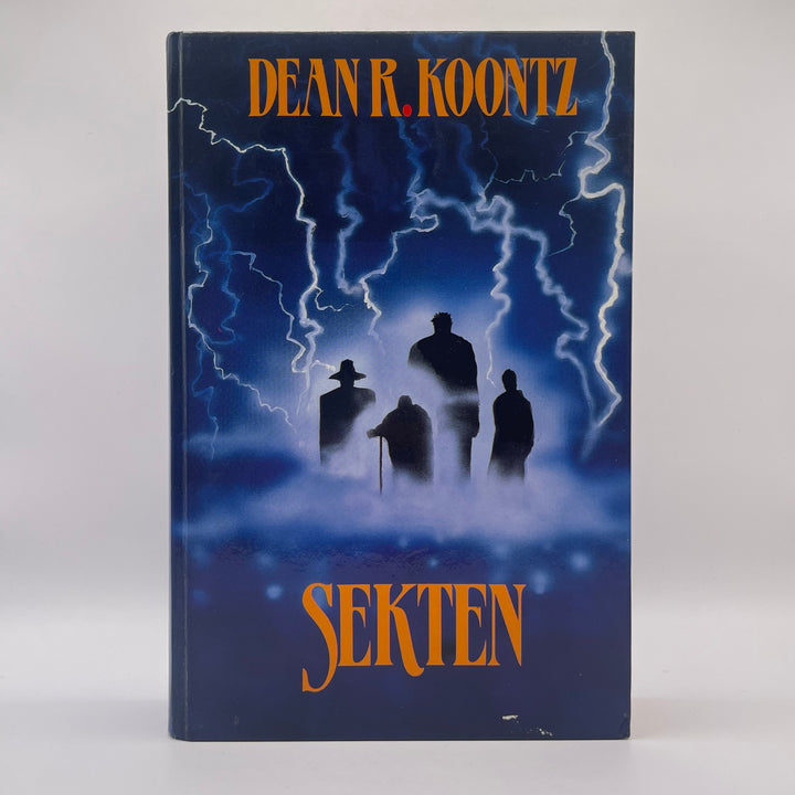 Sekten av Dean Koontz spännande roman