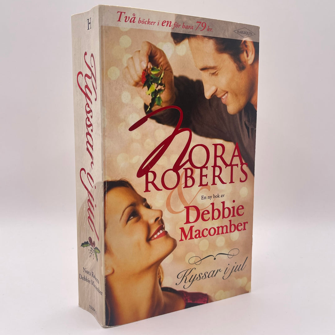 Romaner av Nora Roberts och Debbie Macomber