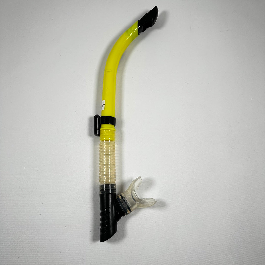 Gul DeBlue Dykning Snorkel med Tillbehör - Homy Secondhand Online