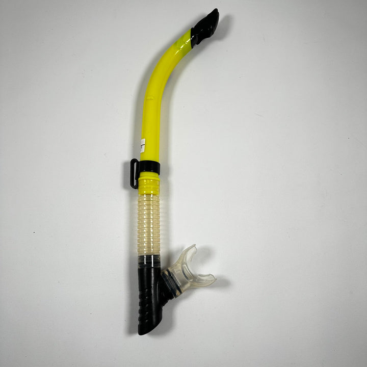Gul DeBlue Dykning Snorkel med Tillbehör - Homy Secondhand Online