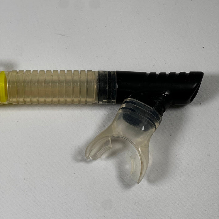 Gul DeBlue Dykning Snorkel med Tillbehör - Homy Secondhand Online