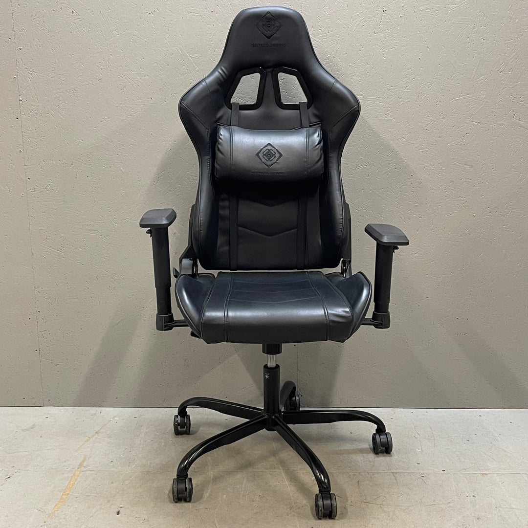 DELTACO GAMING Gamingstol i Konstläder