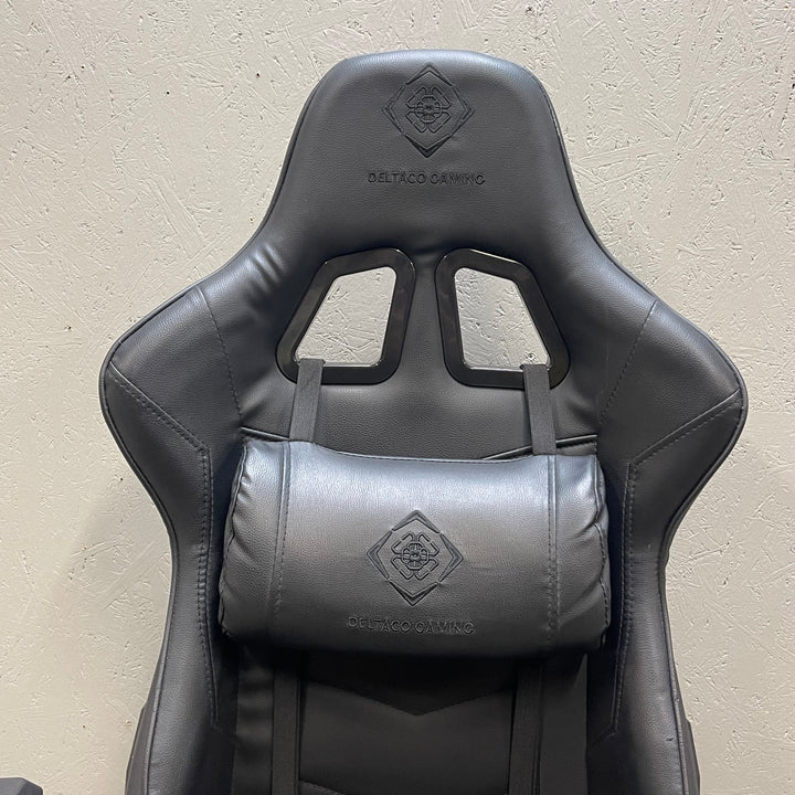 DELTACO GAMING Gamingstol i Konstläder