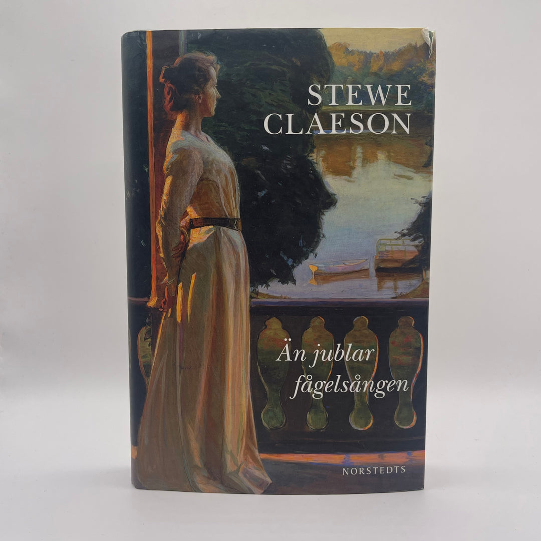 Än jublar fågelsången bok av Stewe Claeson