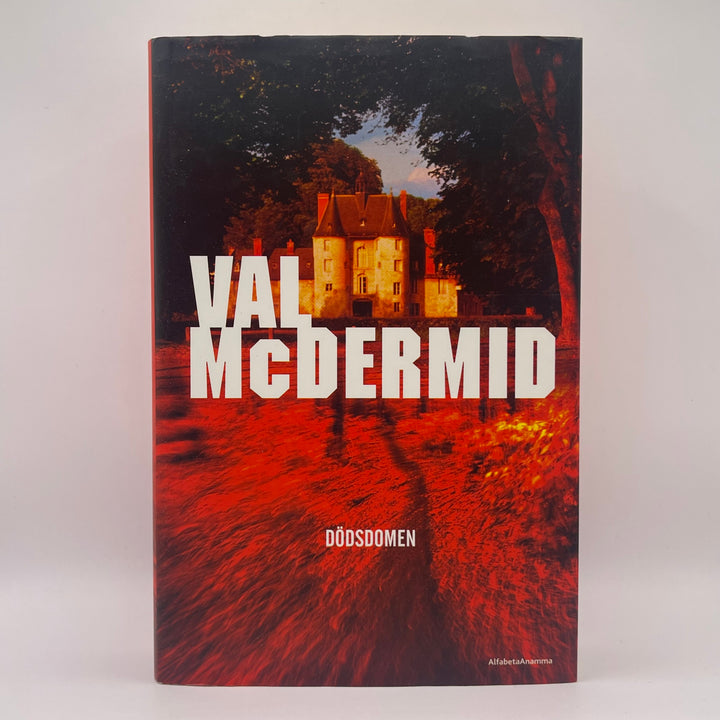 Dödsdomen av Val McDermid Kriminalroman