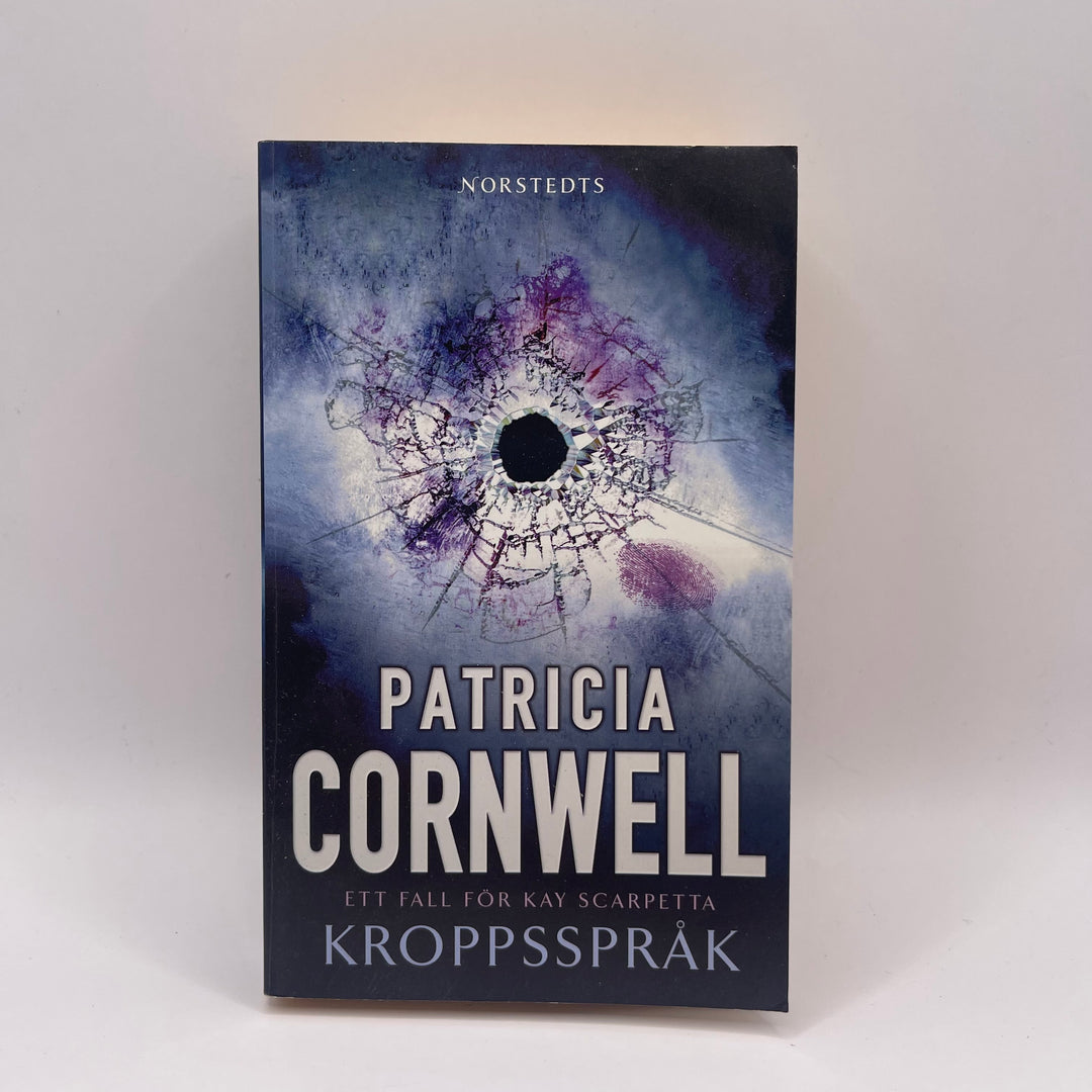 Patricia Cornwell - Kroppsspråk Deckare Norstedts