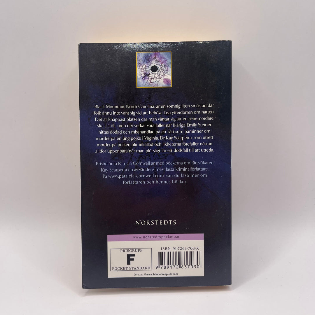 Patricia Cornwell - Kroppsspråk Deckare Norstedts