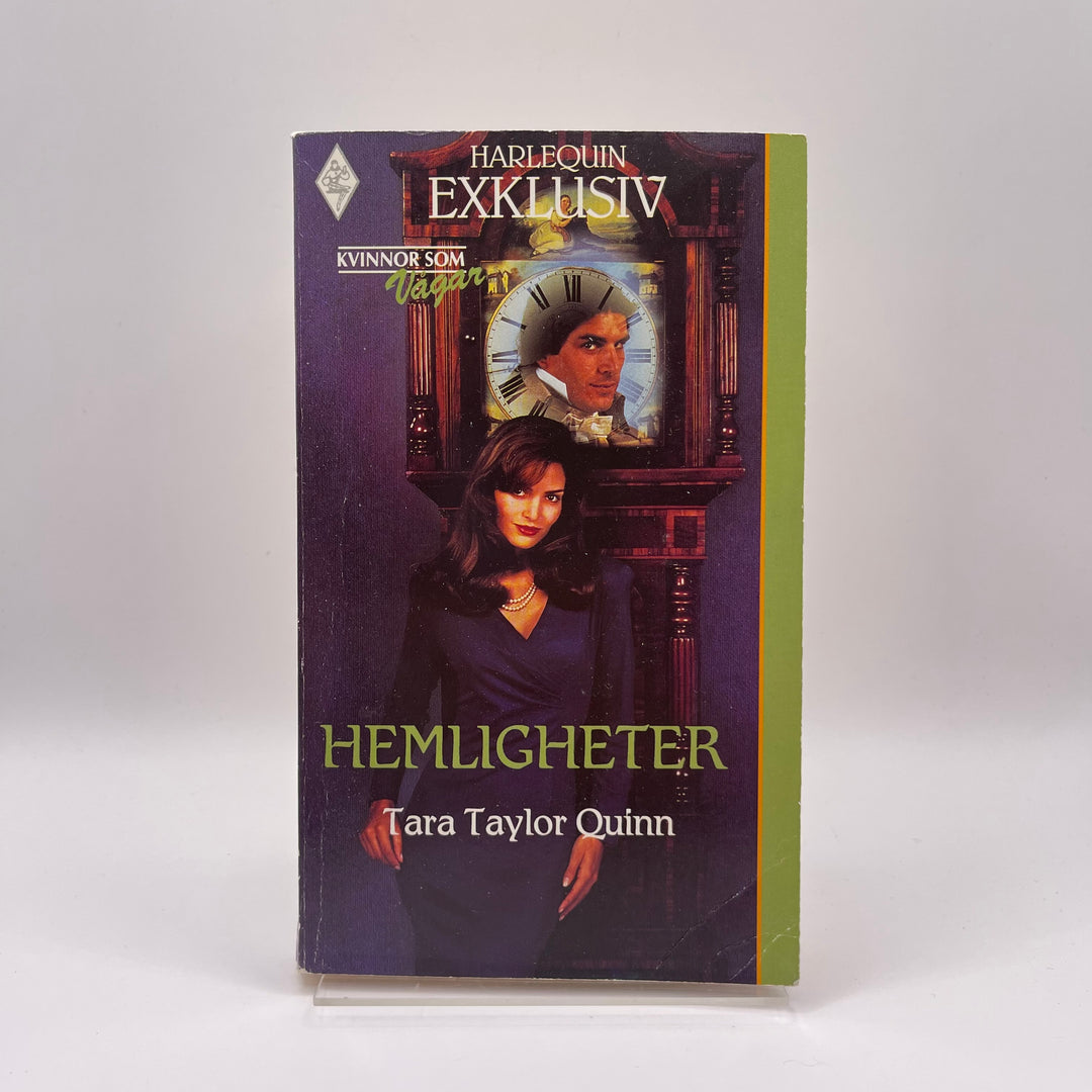 Hemligheter av Tara Taylor Quinn Harlequin Roman
