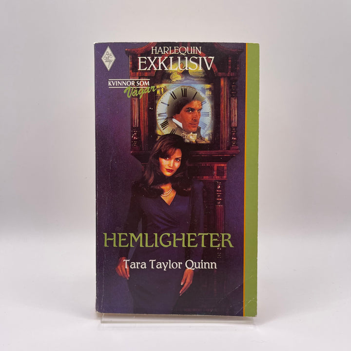 Hemligheter av Tara Taylor Quinn Harlequin Roman