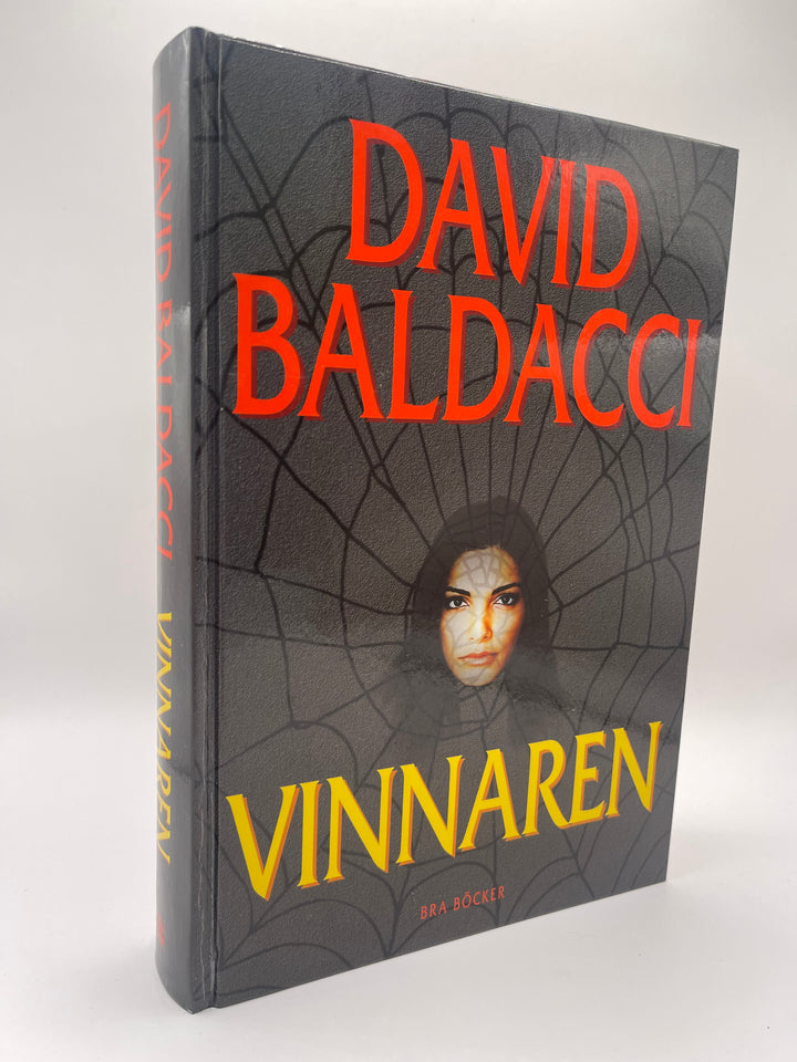 David Baldaccis thrillerbok Vinnaren i toppskick
