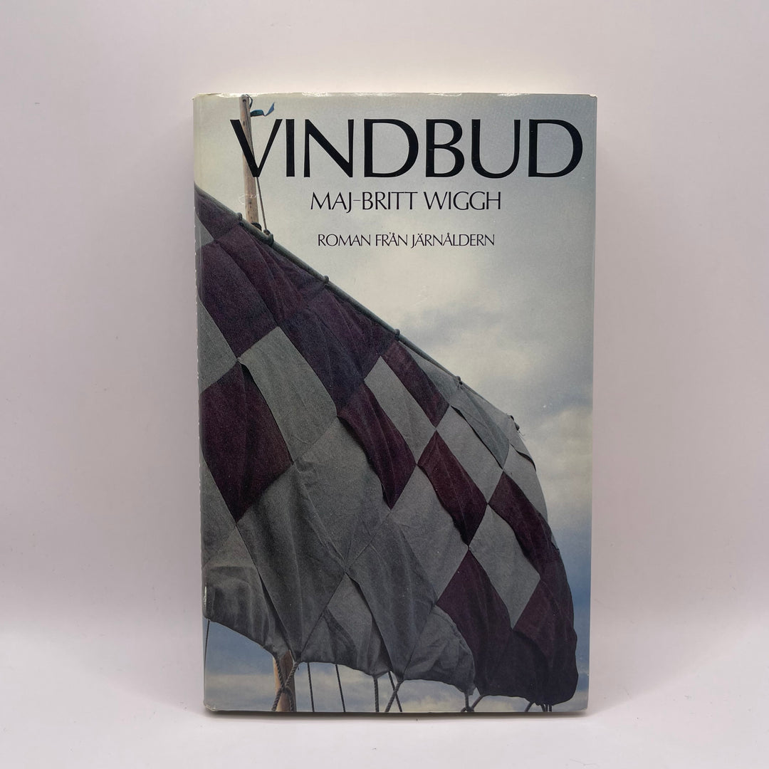Vindbud av Maj-Britt Wigh, Bonniers Bok