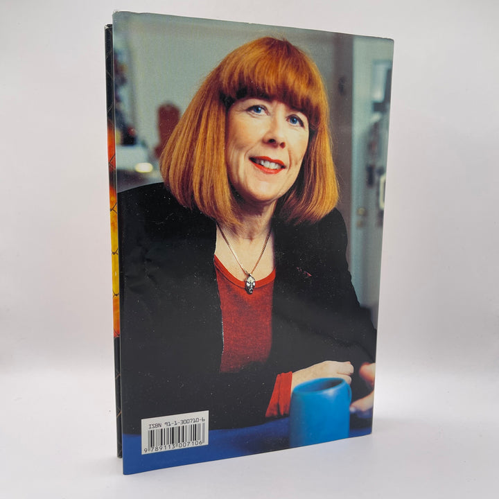 Kriminalroman Mannen med oxhjärtat av Frimansson