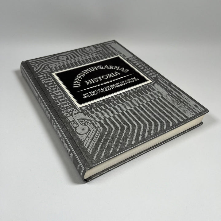 Illustrerad Leksikon om Uppfinningarnas Historia - Homy Secondhand Online
