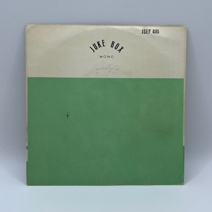 Retro Vinylsingel Freddy Cannon 7 tum