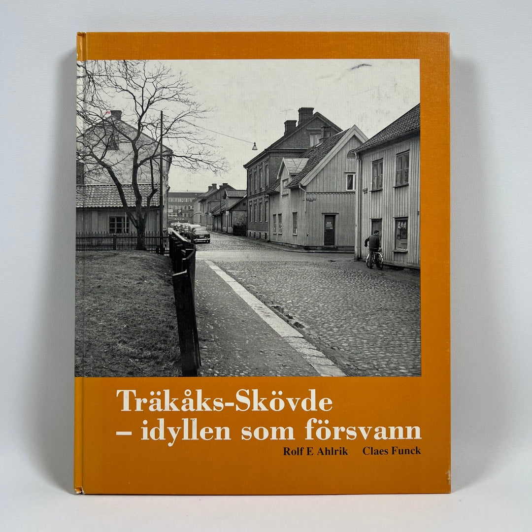 Historisk Bok om Skövdes Förflutna - Homy Secondhand Online