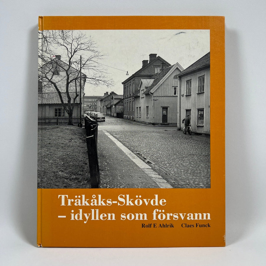 Historisk Bok om Skövdes Förflutna - Homy Secondhand Online